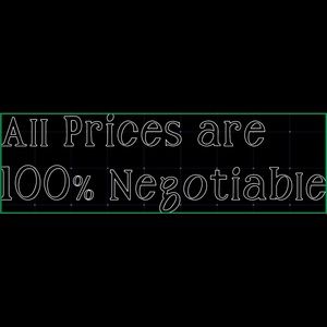 Everything must go to accommodate more